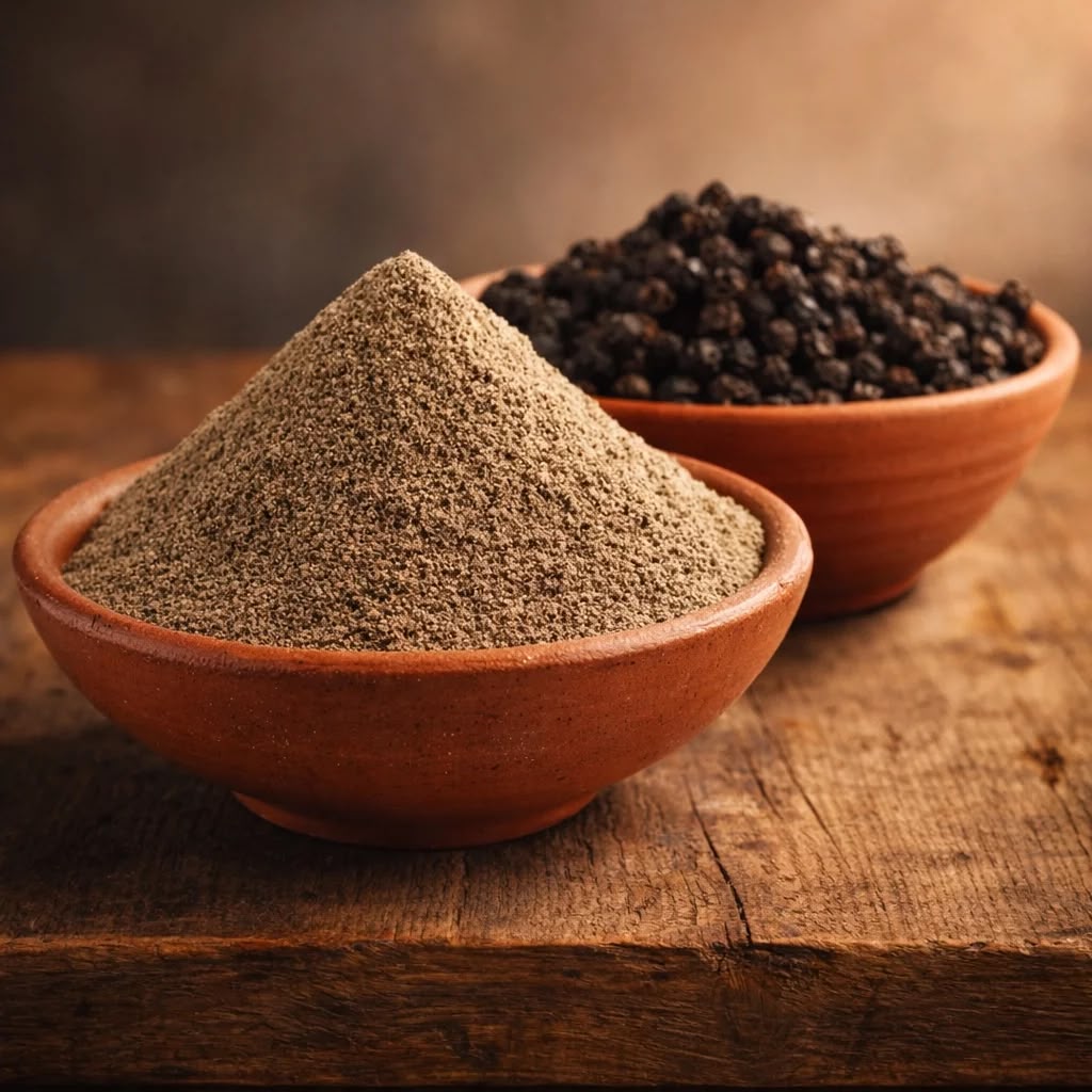 Black Pepper Powder